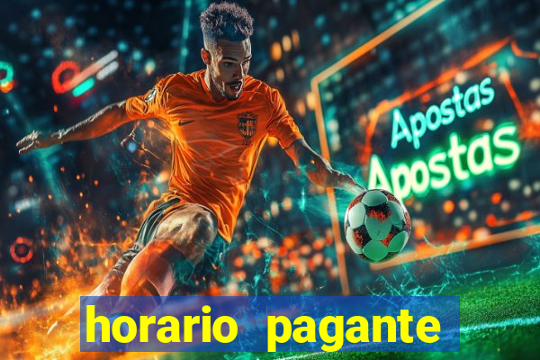 horario pagante touro fortune